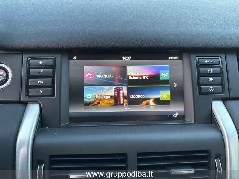 Land Rover Discovery Sport Discovery Sport 2.0 td4 SE awd 150cv auto- Gruppo Diba