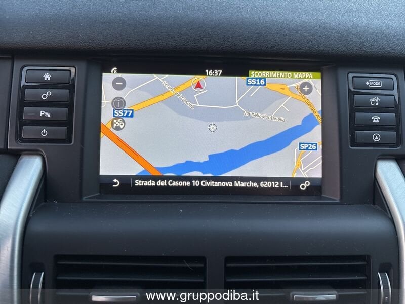 Land Rover Discovery Sport Discovery Sport 2.0 td4 SE awd 150cv auto- Gruppo Diba