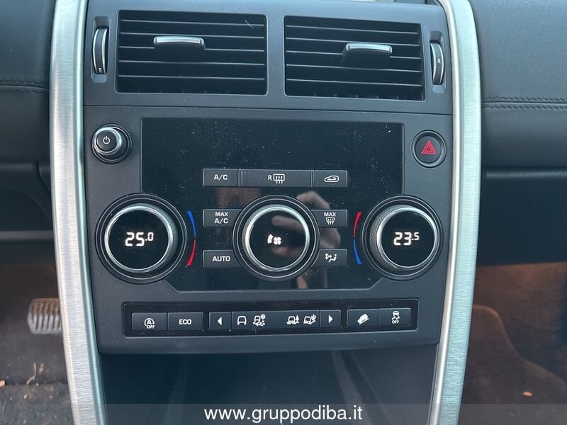 Land Rover Discovery Sport Discovery Sport 2.0 td4 SE awd 150cv auto- Gruppo Diba