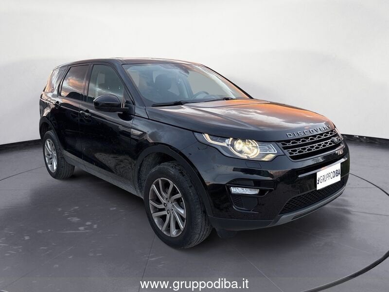 Land Rover Discovery Sport Discovery Sport 2.0 td4 SE awd 150cv auto- Gruppo Diba