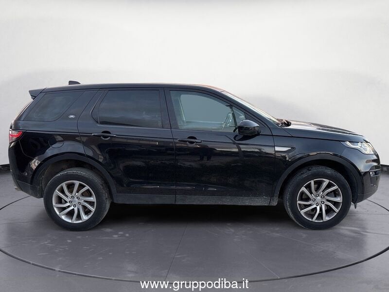 Land Rover Discovery Sport Discovery Sport 2.0 td4 SE awd 150cv auto- Gruppo Diba