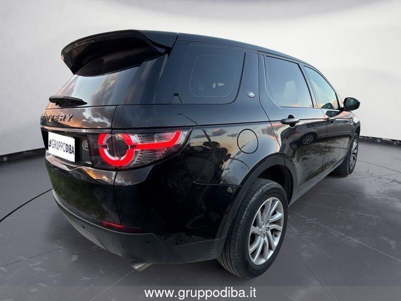 Land Rover Discovery Sport Discovery Sport 2.0 td4 SE awd 150cv auto- Gruppo Diba