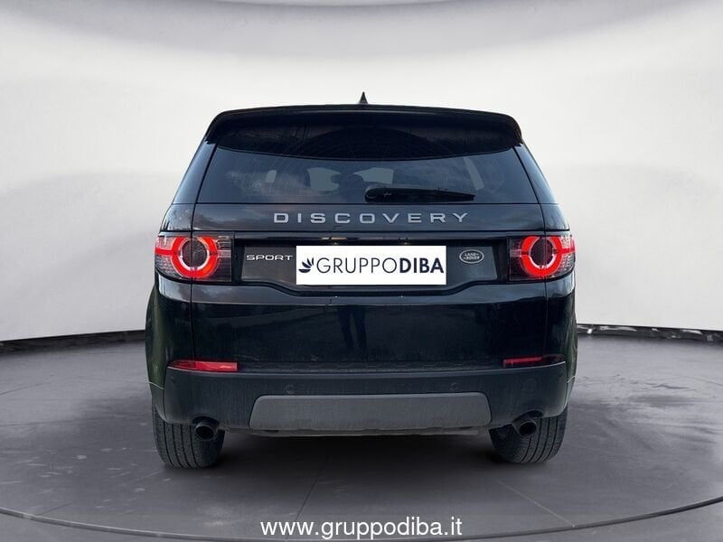 Land Rover Discovery Sport Discovery Sport 2.0 td4 SE awd 150cv auto- Gruppo Diba