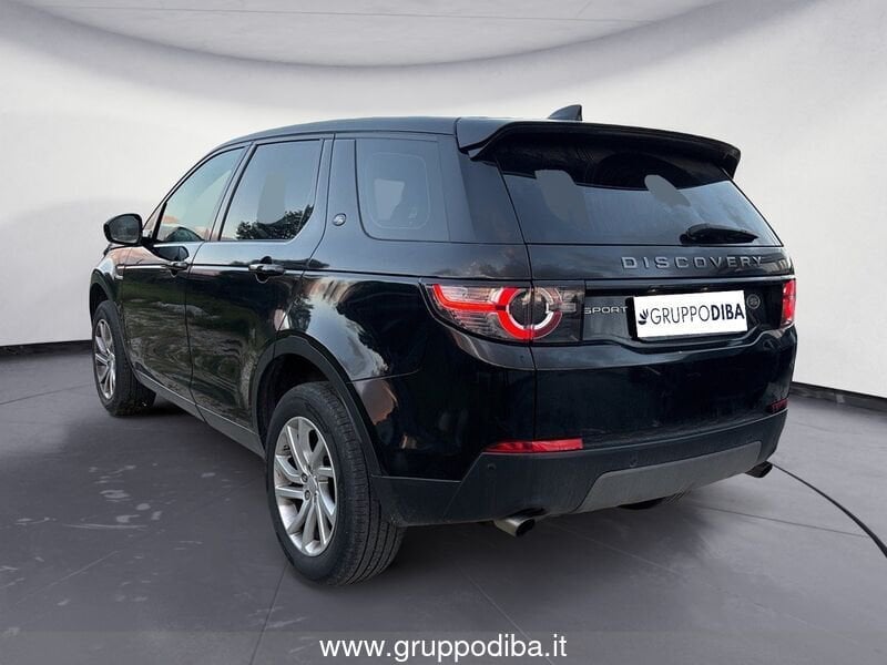 Land Rover Discovery Sport Discovery Sport 2.0 td4 SE awd 150cv auto- Gruppo Diba