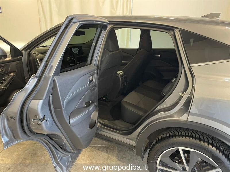 Nissan Qashqai Qashqai 1.3 mhev N-Connecta 2wd 140cv- Gruppo Diba