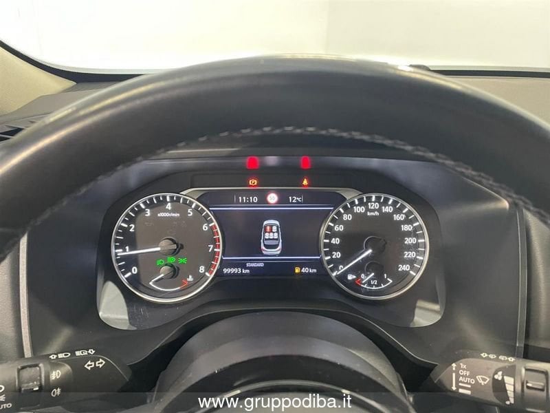 Nissan Qashqai Qashqai 1.3 mhev N-Connecta 2wd 140cv- Gruppo Diba
