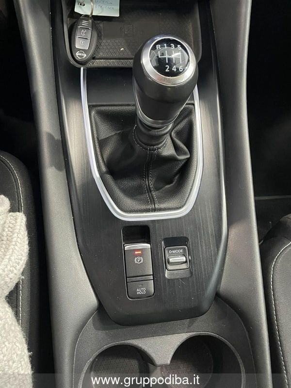 Nissan Qashqai Qashqai 1.3 mhev N-Connecta 2wd 140cv- Gruppo Diba