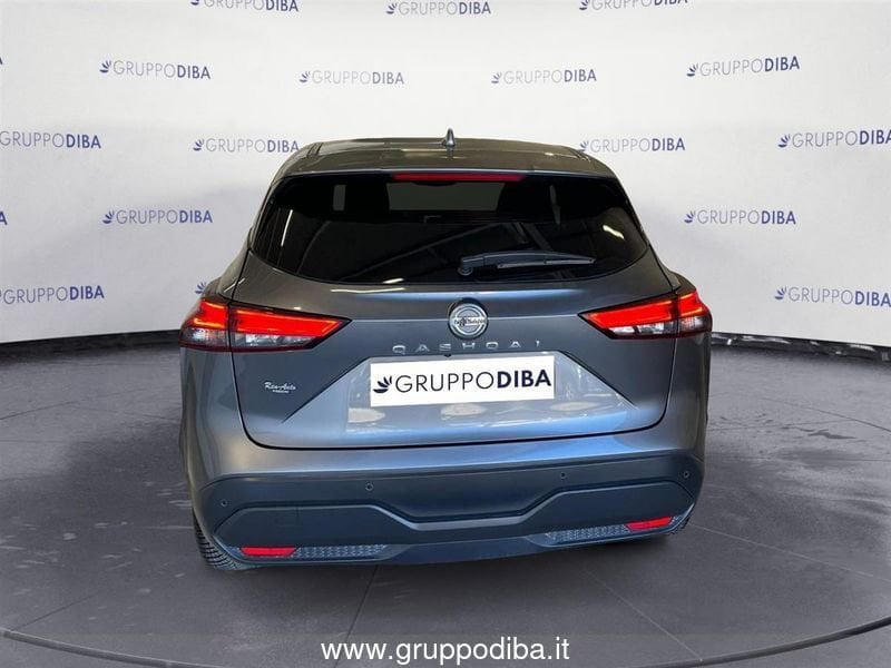 Nissan Qashqai Qashqai 1.3 mhev N-Connecta 2wd 140cv- Gruppo Diba