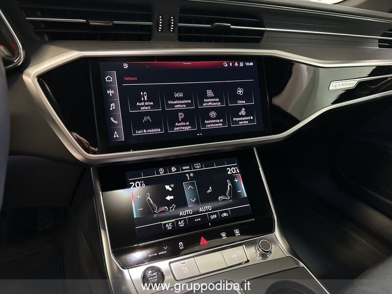 Audi A6 allroad quattro A6 Allroad 40 2.0 tdi mhev 12V Business Advanced q- Gruppo Diba