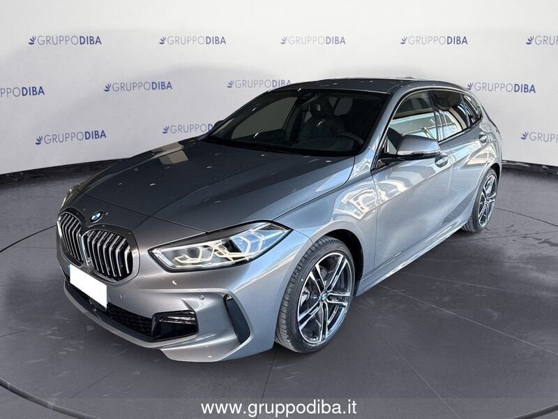 BMW Serie 1 118d Msport auto- Gruppo Diba