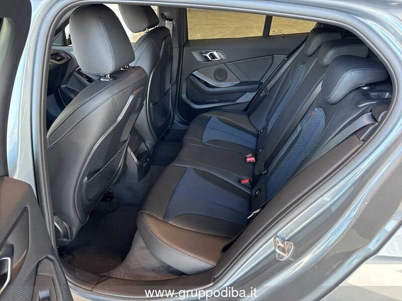 BMW Serie 1 118d Msport auto- Gruppo Diba