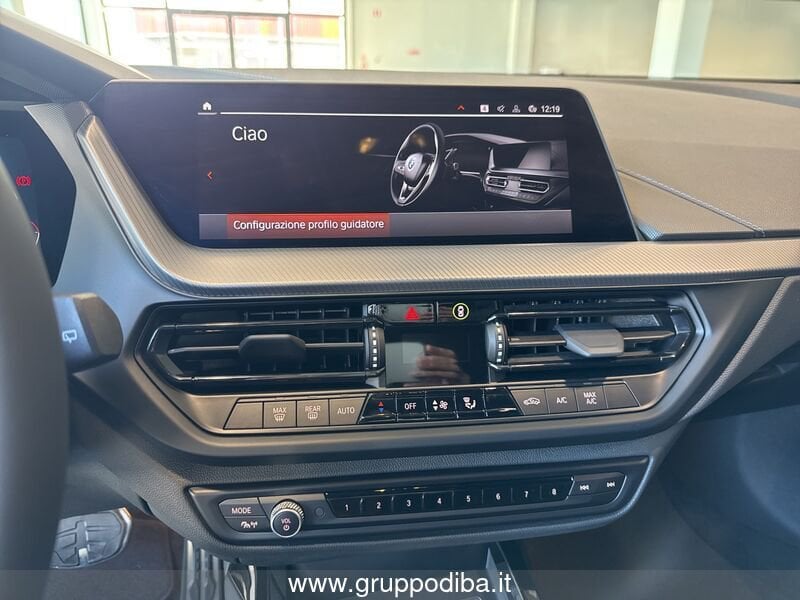 BMW Serie 1 118d Msport auto- Gruppo Diba