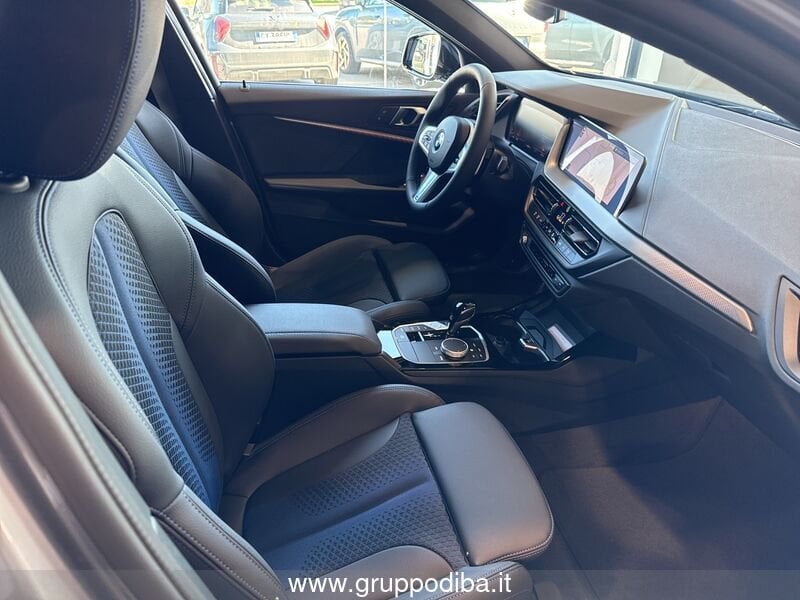 BMW Serie 1 118d Msport auto- Gruppo Diba