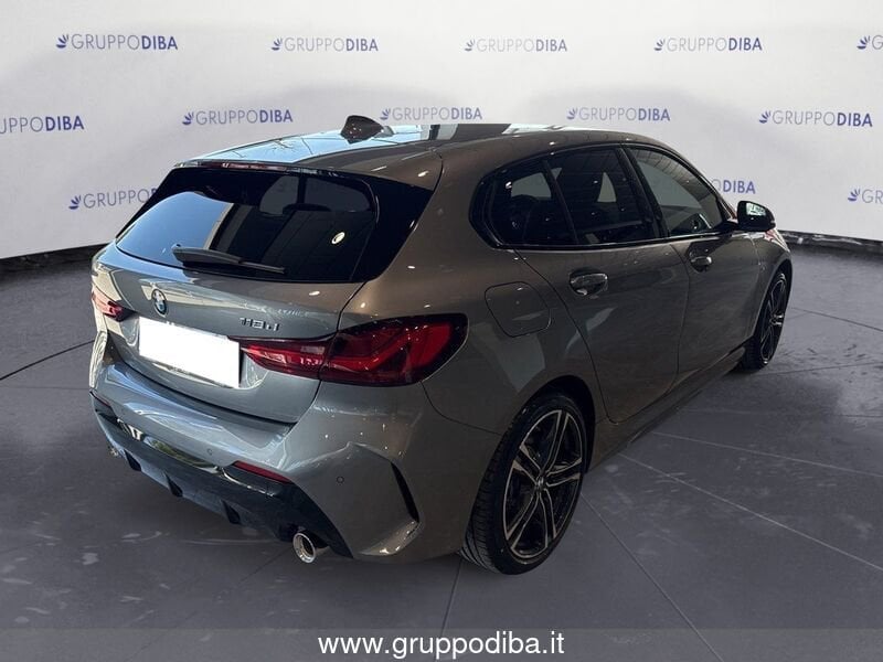 BMW Serie 1 118d Msport auto- Gruppo Diba