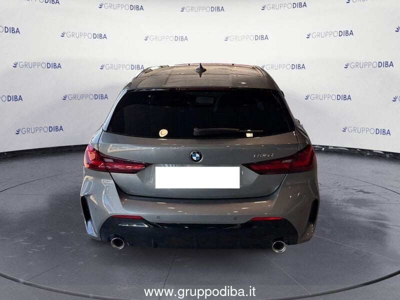 BMW Serie 1 118d Msport auto- Gruppo Diba