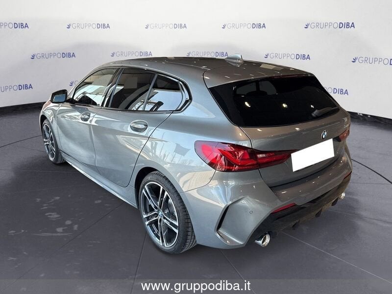 BMW Serie 1 118d Msport auto- Gruppo Diba