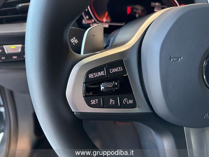 BMW Serie 1 118d Msport auto- Gruppo Diba