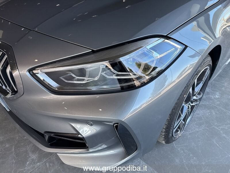 BMW Serie 1 118d Msport auto- Gruppo Diba