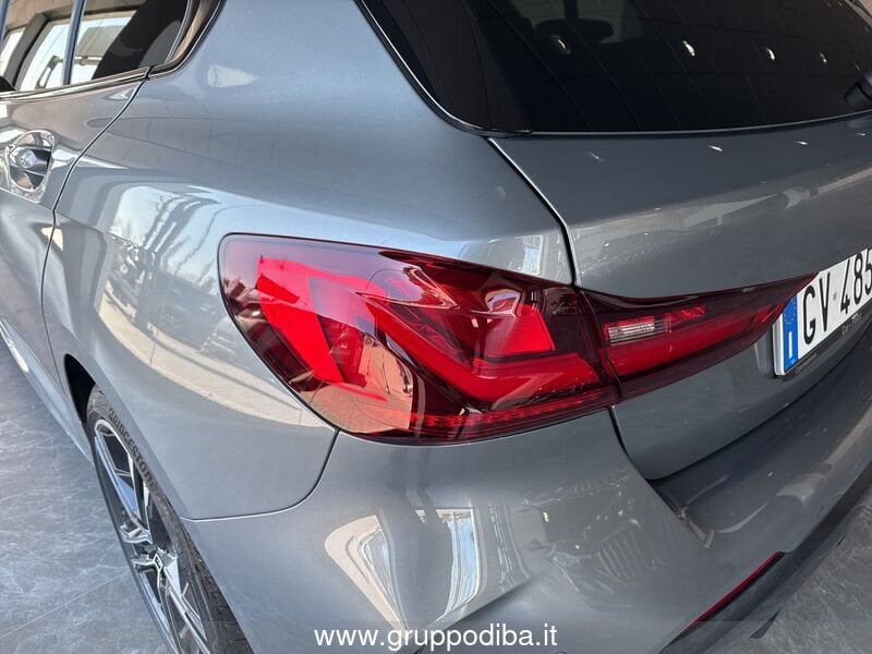 BMW Serie 1 118d Msport auto- Gruppo Diba