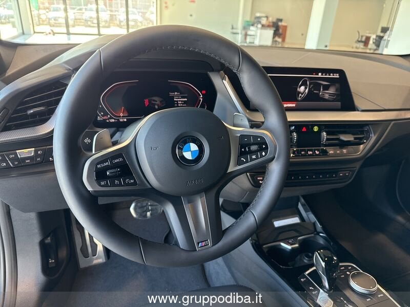 BMW Serie 1 118d Msport auto- Gruppo Diba