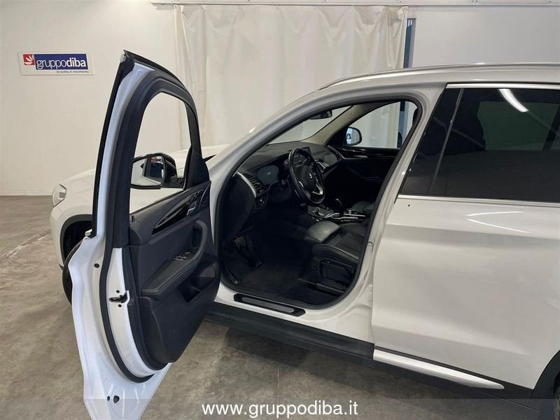 BMW X3 X3 xdrive20d mhev 48V xLine auto- Gruppo Diba