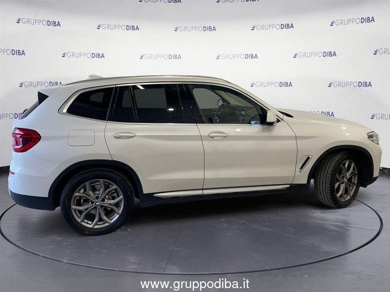 BMW X3 X3 xdrive20d mhev 48V xLine auto- Gruppo Diba