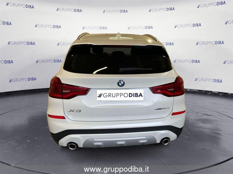 BMW X3 X3 xdrive20d mhev 48V xLine auto- Gruppo Diba