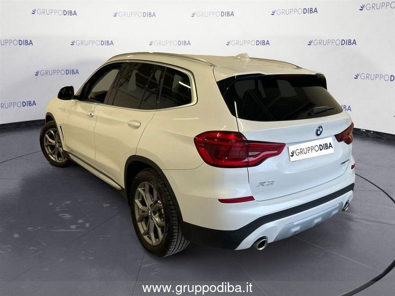 BMW X3 X3 xdrive20d mhev 48V xLine auto- Gruppo Diba