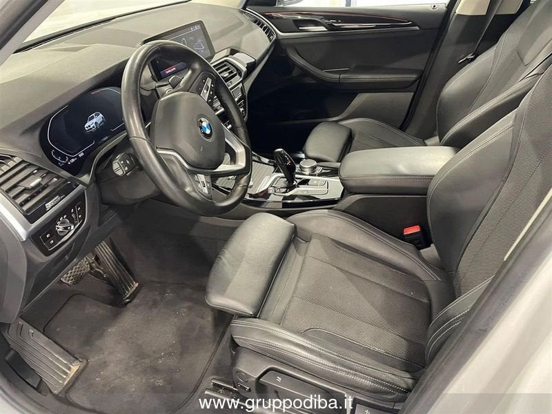 BMW X3 X3 xdrive20d mhev 48V xLine auto- Gruppo Diba
