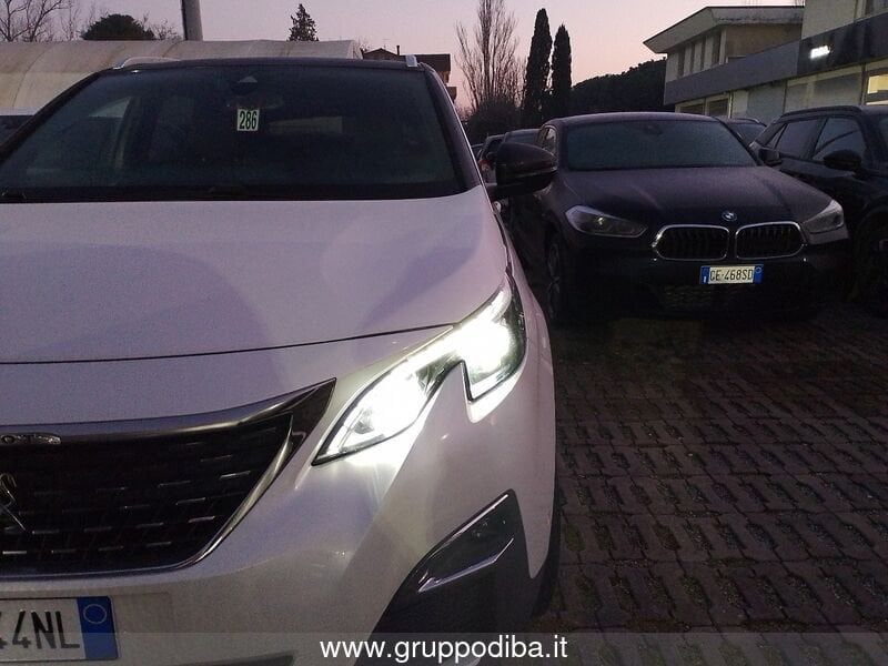 Peugeot 3008 3008 1.6 bluehdi GT Line s&s 120cv eat6- Gruppo Diba