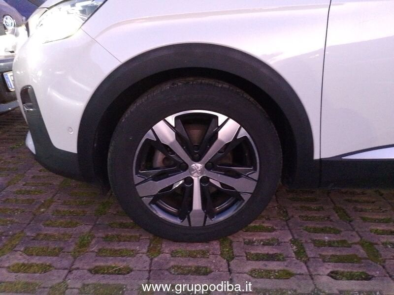 Peugeot 3008 3008 1.6 bluehdi GT Line s&s 120cv eat6- Gruppo Diba