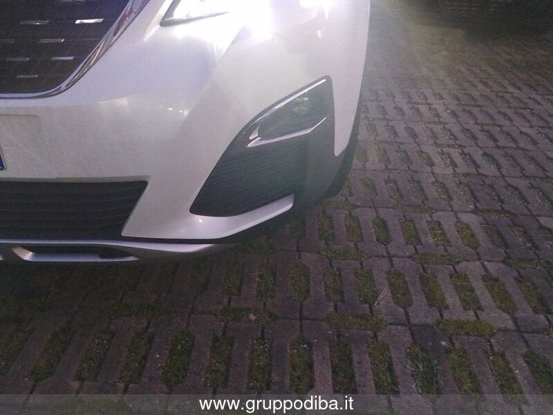 Peugeot 3008 3008 1.6 bluehdi GT Line s&s 120cv eat6- Gruppo Diba