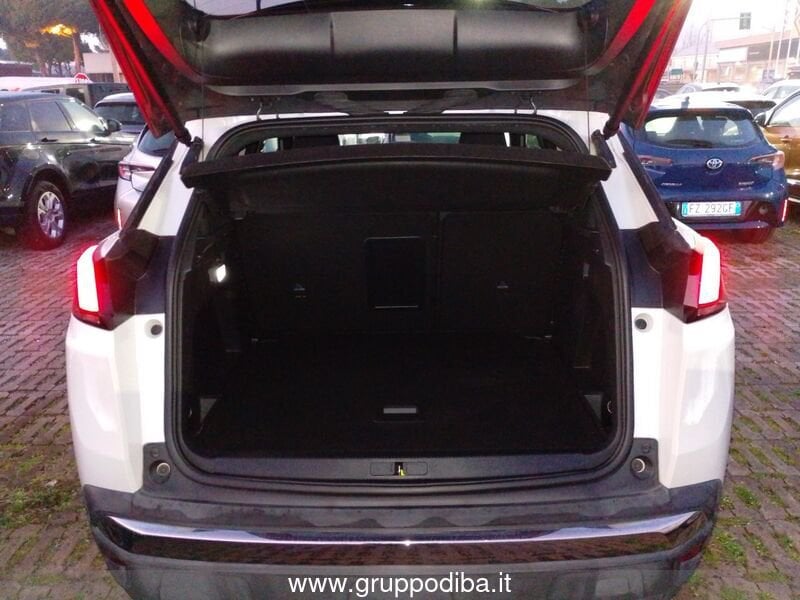 Peugeot 3008 3008 1.6 bluehdi GT Line s&s 120cv eat6- Gruppo Diba