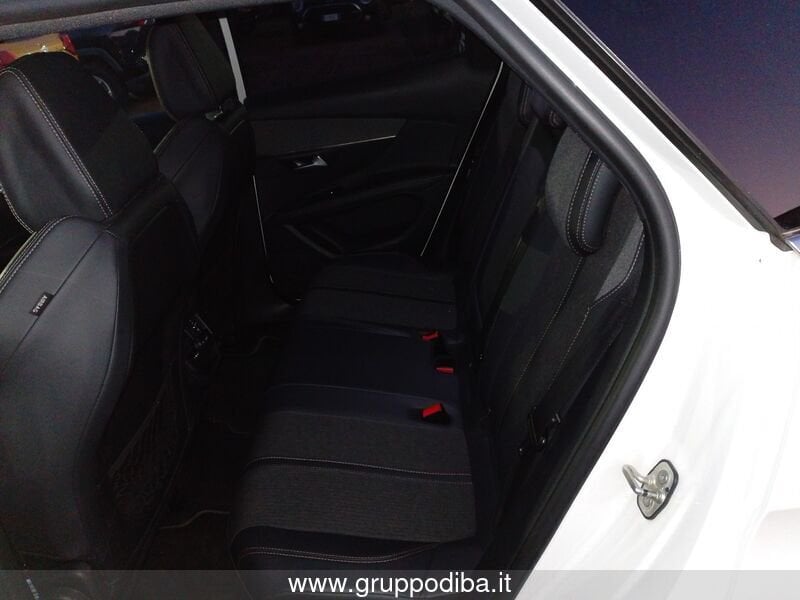 Peugeot 3008 3008 1.6 bluehdi GT Line s&s 120cv eat6- Gruppo Diba