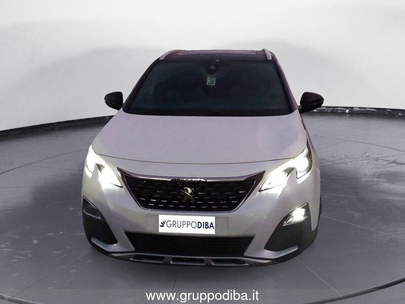 Peugeot 3008 3008 1.6 bluehdi GT Line s&s 120cv eat6- Gruppo Diba