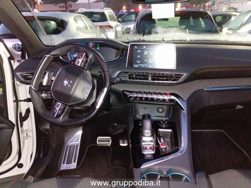 Peugeot 3008 3008 1.6 bluehdi GT Line s&s 120cv eat6- Gruppo Diba