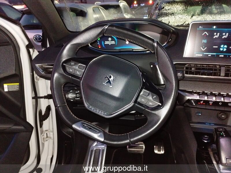Peugeot 3008 3008 1.6 bluehdi GT Line s&s 120cv eat6- Gruppo Diba