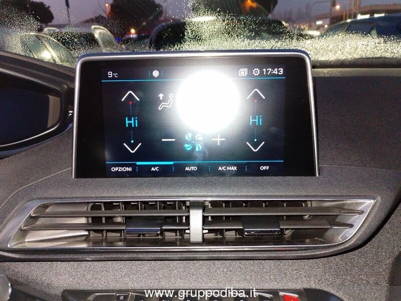 Peugeot 3008 3008 1.6 bluehdi GT Line s&s 120cv eat6- Gruppo Diba