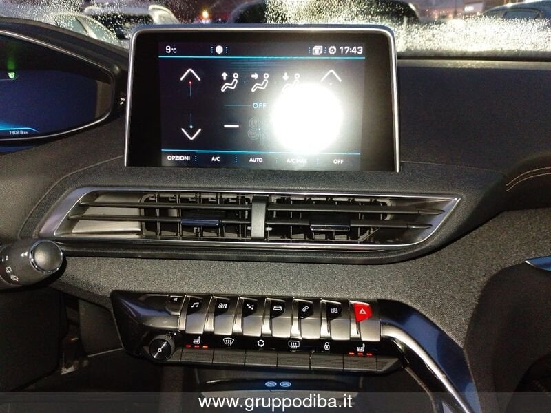 Peugeot 3008 3008 1.6 bluehdi GT Line s&s 120cv eat6- Gruppo Diba