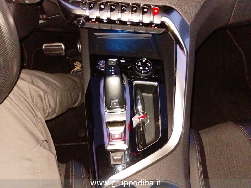 Peugeot 3008 3008 1.6 bluehdi GT Line s&s 120cv eat6- Gruppo Diba