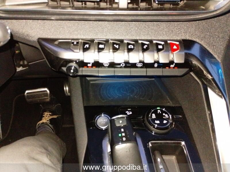 Peugeot 3008 3008 1.6 bluehdi GT Line s&s 120cv eat6- Gruppo Diba