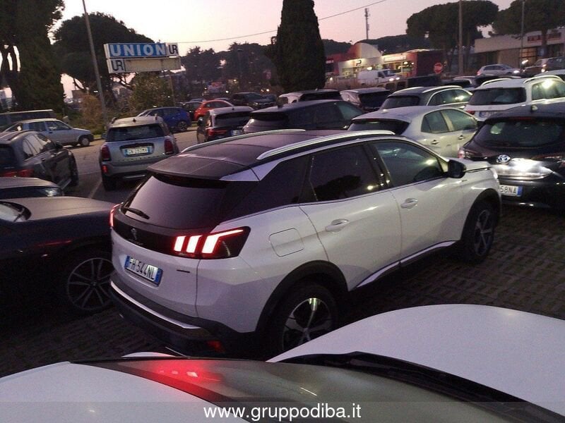 Peugeot 3008 3008 1.6 bluehdi GT Line s&s 120cv eat6- Gruppo Diba