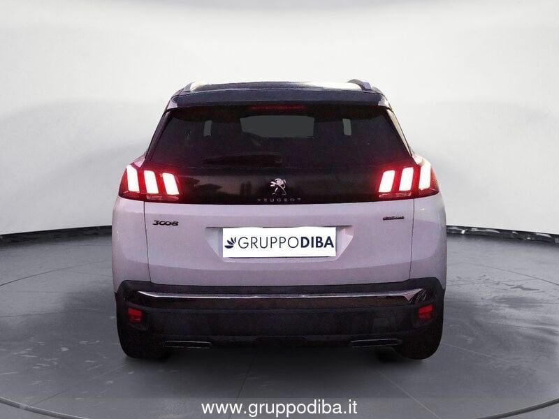 Peugeot 3008 3008 1.6 bluehdi GT Line s&s 120cv eat6- Gruppo Diba
