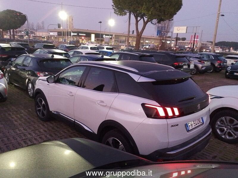Peugeot 3008 3008 1.6 bluehdi GT Line s&s 120cv eat6- Gruppo Diba