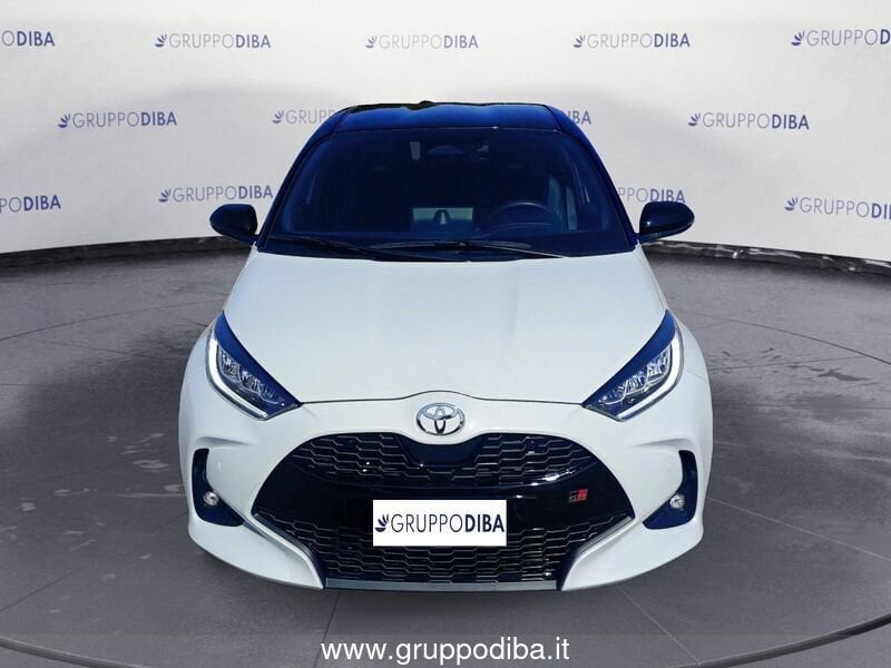 Toyota GR Yaris Yaris 1.5h 130 GR Sport- Gruppo Diba