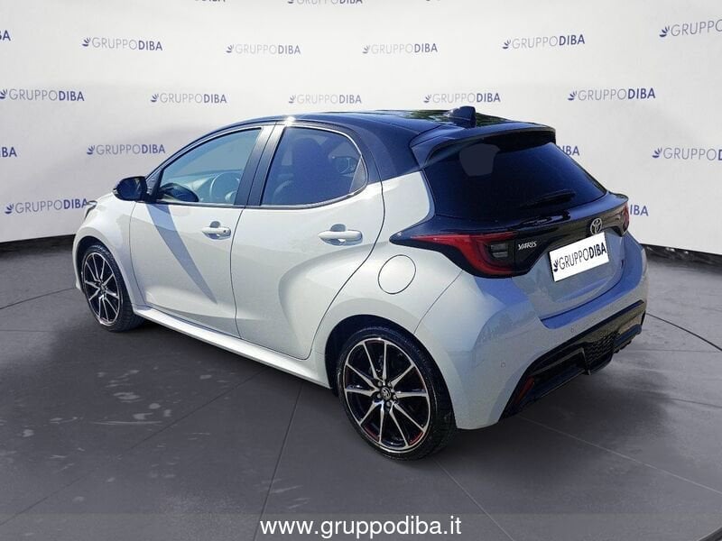 Toyota GR Yaris Yaris 1.5h 130 GR Sport- Gruppo Diba