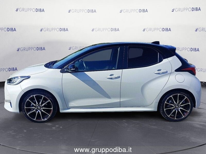 Toyota GR Yaris Yaris 1.5h 130 GR Sport- Gruppo Diba