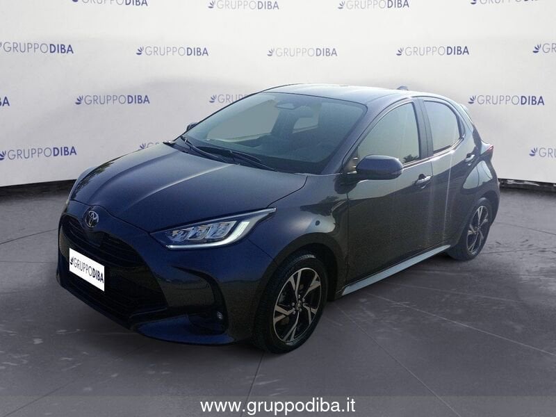 Toyota Yaris Yaris 1.5h Trend- Gruppo Diba