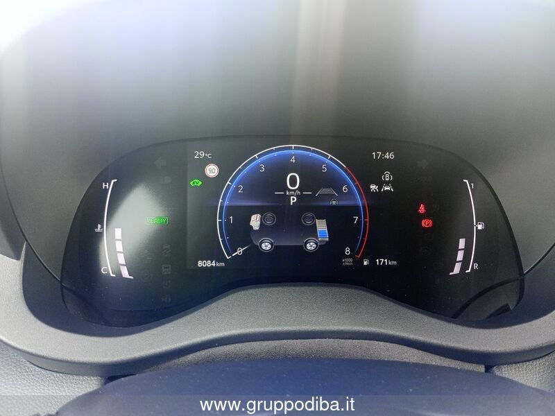 Toyota Yaris Yaris 1.5h Trend- Gruppo Diba