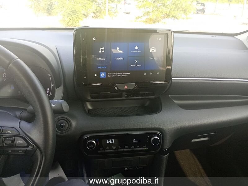Toyota Yaris Yaris 1.5h Trend- Gruppo Diba